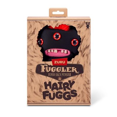 Pelúcia Fuggler Hairy Fuggs 23cm - Reek-O