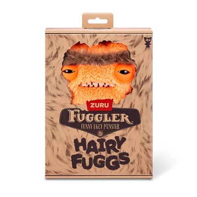 Pelúcia Fuggler Hairy Fuggs 23cm - Munch Munch
