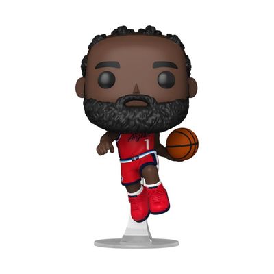 Boneco Funko Pop! NBA Clippers - James Harden