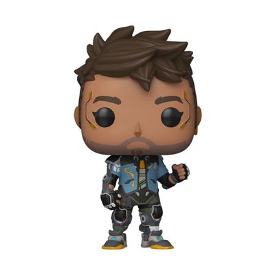 Boneco Funko Pop! Bordelands 4 - Rafa Exo-Solider