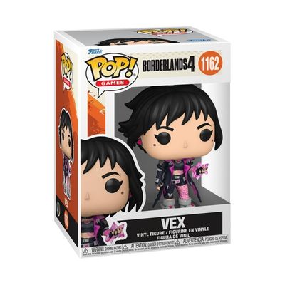 Boneco Funko Pop! Bordelands 4 - Vex Siren