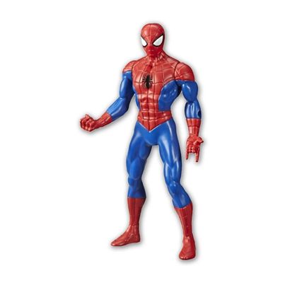 Boneco Articulado Homem Aranha Vingadores 24 Cm Marvel