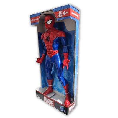 Boneco Articulado Homem Aranha Vingadores 24 Cm Marvel