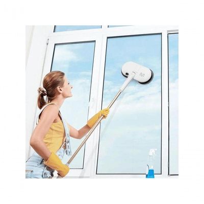 Mop Elétrico Multilaser Ho315 Para Piso E Vidro Sem Fio