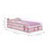 Mini Cama Fun Bailarinas Meninas Infantil Com Colchão