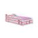 Mini Cama Fun Bailarinas Meninas Infantil Com Colchão