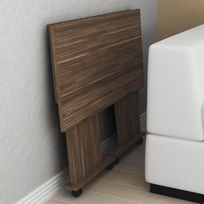 Mesa Dobrável para Nogal Tecno Mobili