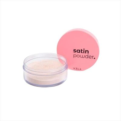Vizzela Pó Facial Santin Powder 9g Cor 01