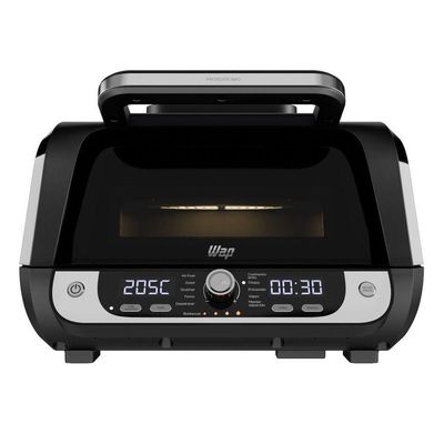 Fritadeira WAP Air Fryer Barbecue 12 Funções 1800W 110V