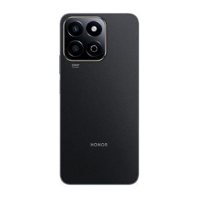 Smartphone Honor X6B 5G 8GB RAM Turbo (4+4GB) + 256GB Preto