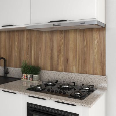 Depurador Nardelli Compact New Embutir Inox 90 Cm Inox 220V
