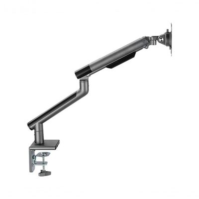 Suporte Articulado Para Monitor 17´´ A 32´´ Usb 3.0 Cinza - Sm-049c
