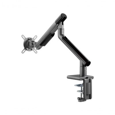 Suporte Articulado Para Monitor 17´´ A 32´´ Usb 3.0 Cinza - Sm-049c