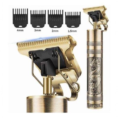 Máquina Acabamento Professional Cordeless Clipper Vintage T9