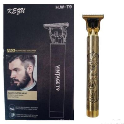Máquina Acabamento Professional Cordeless Clipper Vintage T9