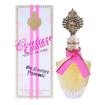 Juicy Couture Couture Couture Edp - Perfume Feminino 100ml
