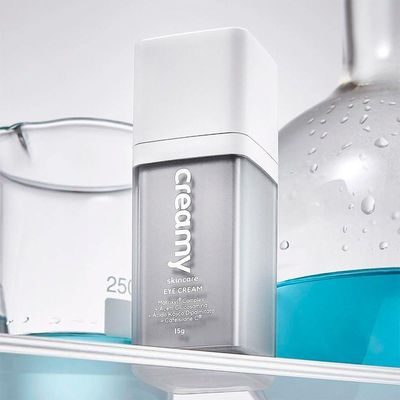 Creamy Eye Cream - Creme Redutor De Linhas 15g