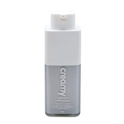 Creamy Eye Cream - Creme Redutor De Linhas 15g