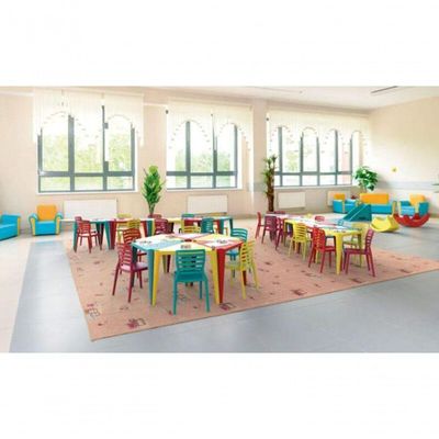 Cadeira Infantil Tramontina Sofia Rosa