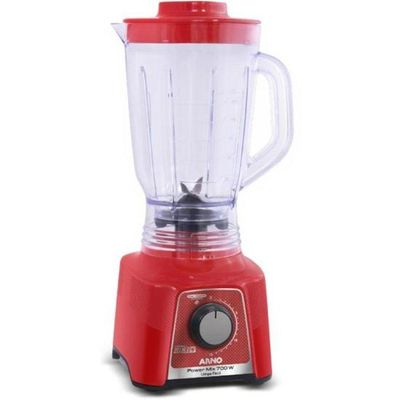 Liquidificador Arno Power Mix 700W Vermelho 110V
