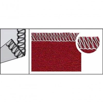 Galoneira 3 Agulha + Overlock Semi Industriais + Bancadas 110v 110V