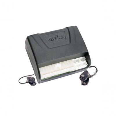 Alarme Automotivo Fks Fki505rf Conector Fiat