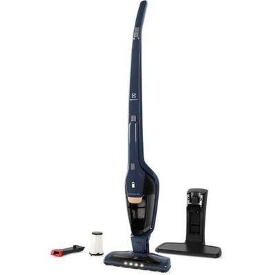 Aspirador De Pó Vertical ERG25N Azul Electrolux Bivolt
