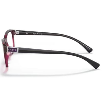Armacao Vogue Vo5424B 2989 53