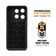 Capa para Infinix Smart 7 - Symetric Preta - Gshield