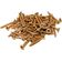 CAIXA DE PARAFUSOS ABRAPLAC CABEÇA RETA CHIPBOARD DE AÇO CARBONO 4,0X40MM 500 UNIDADES 002348