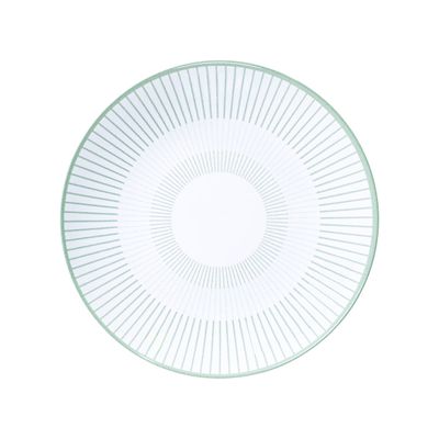 Aparelho de Jantar Tramontina Lineare em Porcelana Decorada 20 Peças