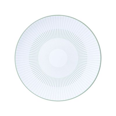 Aparelho de Jantar Tramontina Lineare em Porcelana Decorada 20 Peças