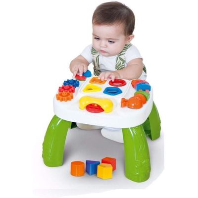 Mesa Didática Play Time 1996 - Cotiplás