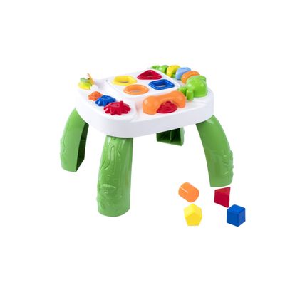Mesa Didática Play Time 1996 - Cotiplás