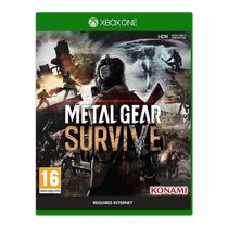 Metal Gear Survive + PUBG + Rise Of The Tomb Raider - Xbox One