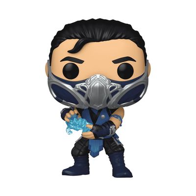 Funko Pop Mortal Kombat 1 1022 Sub-Zero