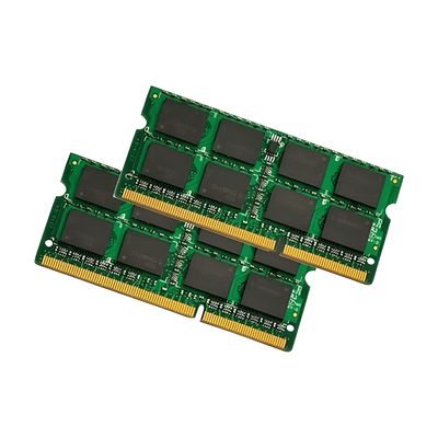 Kit 2 Memórias p/ Notebook DDR3 PC3-10600 2GB 1333MHz Oem
