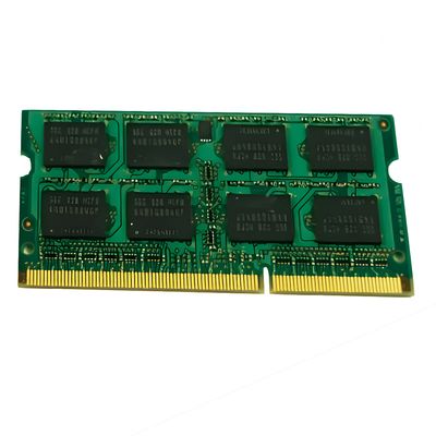 Kit 2 Memórias p/ Notebook DDR3 PC3-10600 2GB 1333MHz Oem