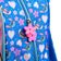 Mochila de Rodinha Infantil Feminina Stitch Azul U / Azul
