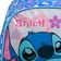 Mochila de Rodinha Infantil Feminina Stitch Azul U / Azul