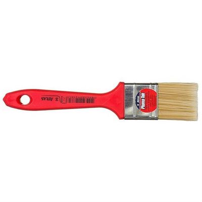 Trincha Pluma Tek Cerda Branca 2.1-2"" - 315-6 - Pinceis Atlas Trincha Plumatek Cerda Branca 2.1-2" Atl 315-6