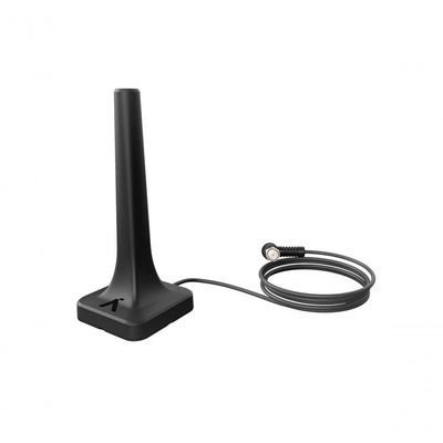Antena Digital Hdtv 4 Em 1 Vhf-uhf-fm-hdtv Uso Interno Ou Externo Com Cabo 2,5 Metros Dtv-200