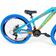 Bicicleta Aro 26 VikingX Tuff X25 21v Freio a Disco Azul-laranja