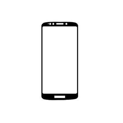 Película De Vidro 3d 4d 5d Para Moto G6 Play E Moto E5