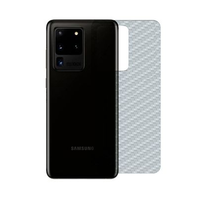 Película Traseira de Fibra de Carbono para Samsung Galaxy S20 Ultra - GShield