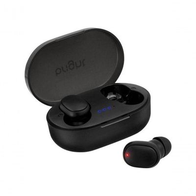 Fone De Ouvido Bright Max Sound Bluetooth Preto