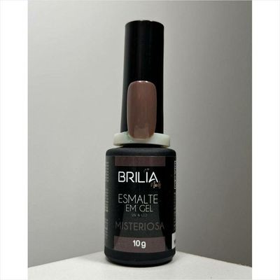 Brilia Nail Esmalte Gel Misteriosa 10g