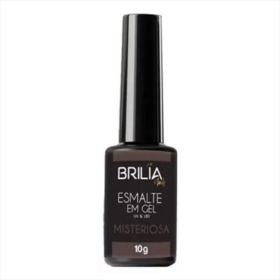 Brilia Nail Esmalte Gel Misteriosa 10g