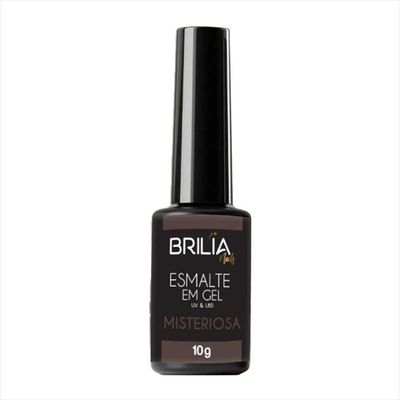 Brilia Nail Esmalte Gel Misteriosa 10g