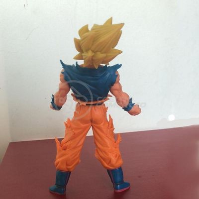 Boneco Goku Ssj Super Sayajin 2 Dragonball Z Super 20Cm